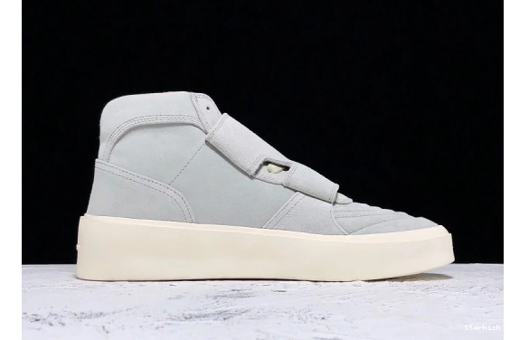 6519-7001-SUE-055 NIKE OF FEAR GOD "DARK SKATE GREY" MID 1207